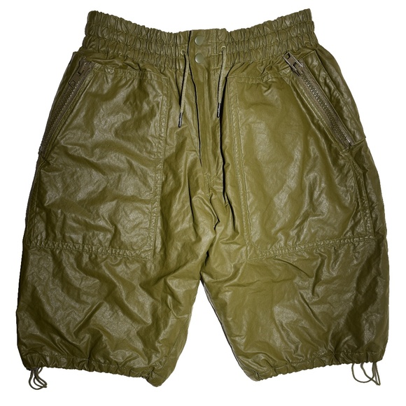 Y-3 Military Insulated Reversible Shorts